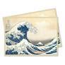 Ultra PRO Deck Protector Sleeves- The Great Wave upr85367